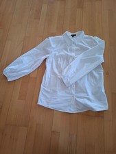 Weiße bluse von - von, more