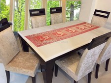 Deko Brokat Tischläufer