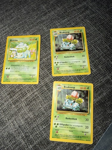 Bisasam bisaknosp pokémon - &,