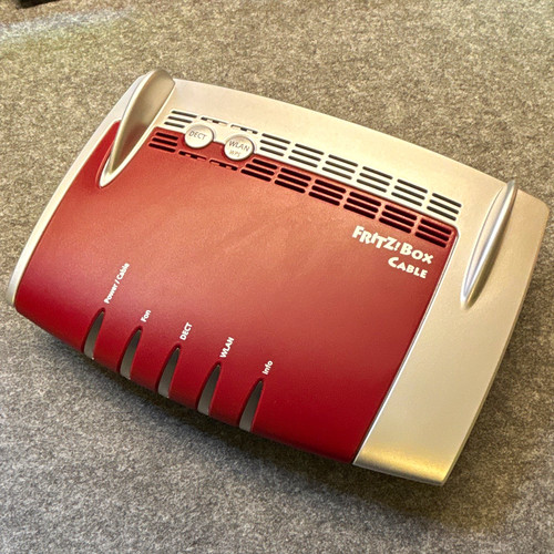Avm fritz box 6490 - avm, fritz!box