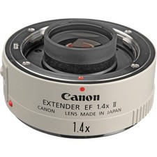 (Open Box) Canon EF 1.4x II