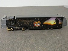 HERPA LKW Weihnachtsedition
