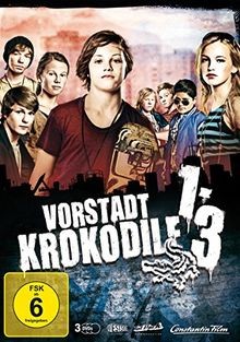 Vorstadtkrokodile teil 1 - vorstadtkrokodile, 1-3