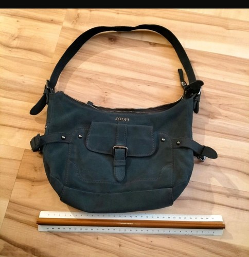 Joop wildleder tasche mit - joop,