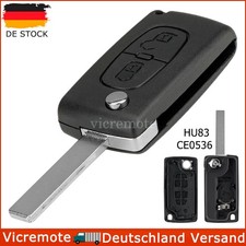 Klapp Schlüssel 2 Tasten
