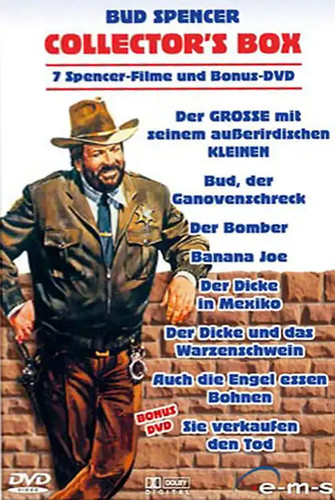 Bud spencer box - spencer,