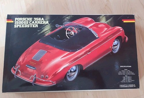 Fujimi 08031 2000 - fujimi, porsche