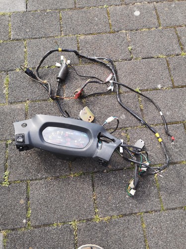 Roller cokpit tacho mit - roller,