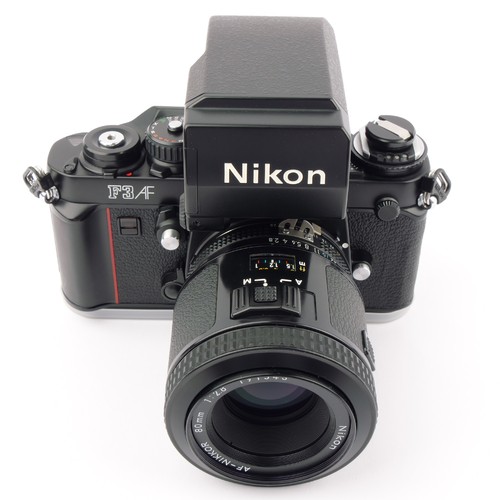 Nikon nikkor 2 8 80mm - f3/af, 2.8/80mm