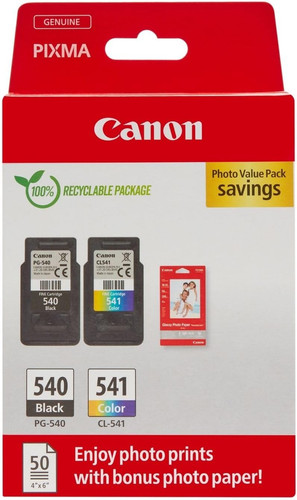 Canon tinte papier - tinte, &