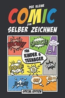 Der kleine comic zum - zum, selber