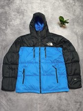 The North Face 550 | Daunenjacke | Pufferjacke | Blau | Größe L