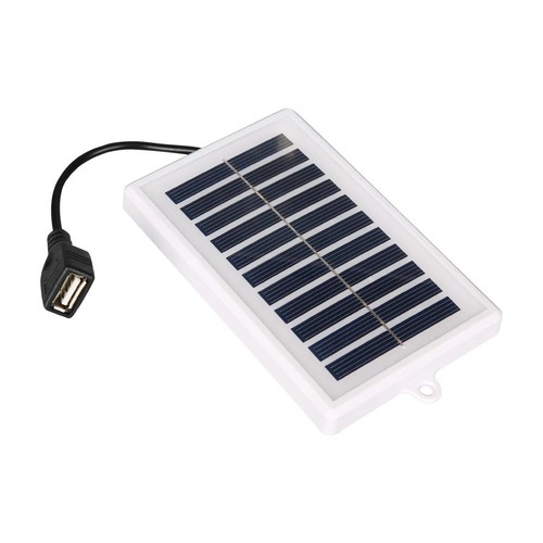 Tragbares solar ladegerät - tragbares,