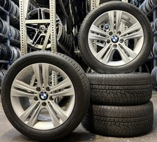 4x Orig BMW Winterräder Styling 392 225/50 R17 98H 3er F30 F31 4er 6796239 3536