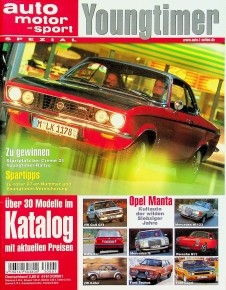 Youngtimer 2003 - 4), 01/2003