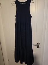 Desigual Kleid Dunckelblau Gr