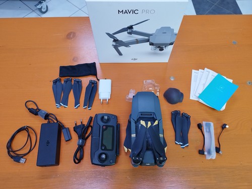 Dji mavic pro - dji, mit
