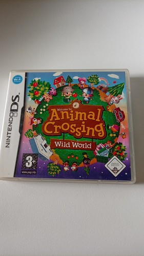 Animal crossing wild - crossing:,