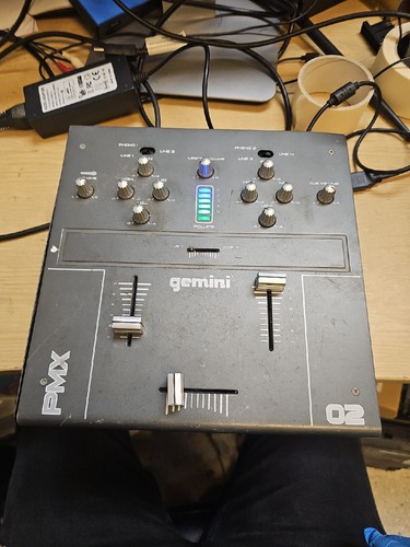 Gemini pmx mixer nur - gemini,