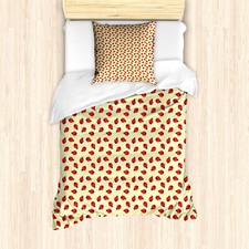 Marienkäfer Bettwäsche Set
