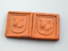 Marksteinzeuge / Grenzsteinzeuge Ringingen / Erbach Ringinger Wappen bis 2006