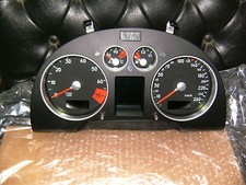audi tt 8n1920900  kombiinstrument cluster tachometer cockpit tacho 8n1920900