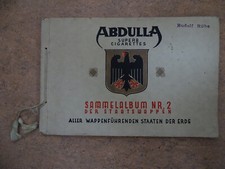 Sammelbilderalbum der Staatswappen ..., Band 2, Abdulla