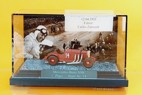 Busch 48309 mercedes benz - mercedes-benz, ssk