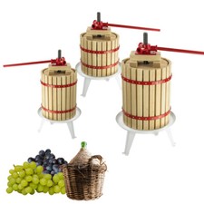 Obstpresse / Beerenpresse BP 6 / 12 / 18 Liter Saftpresse Weinpresse Preße Obst