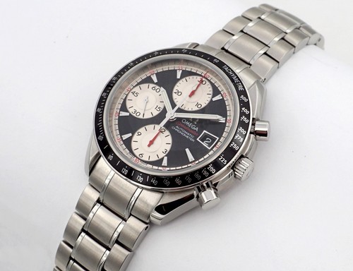 Omega speedmaster date - omega,