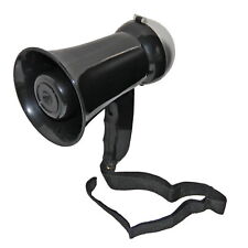 Mini Megaphon New York Polizei