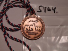 Orden Feuerwehr Zeltlager Jugenfeuerwehr S-H 1987 (s464) 