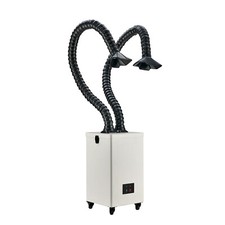 Gebraucht Rauchabsauger mit Filter für Lasercutter Graviermaschinen LSP-0250