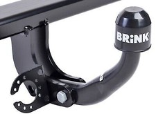 BRINK Anhängerkupplung SKODA OCTAVIA Kombi  IV  11.2019