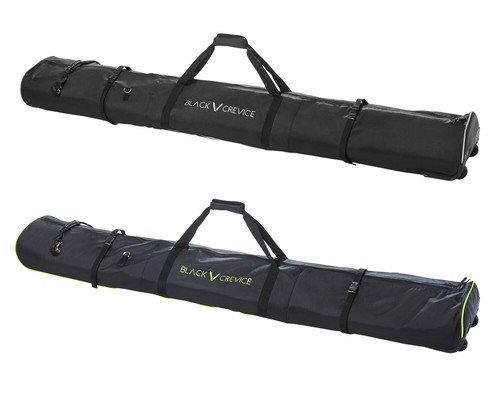 Black crevice skitasche mit - black,