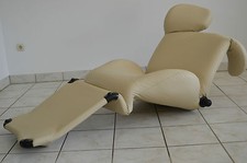 CASSINA Wink  in Leder