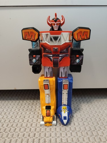 Power rangers zord bandai 1991 - rangers,
