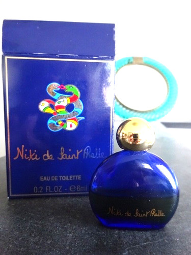 Niki saint phalle - niki,