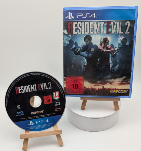 Resident evil ps4 - resident, 2