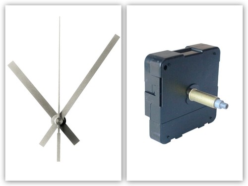 Leises quarz uhrwerk ersatz - leises,