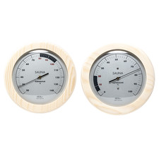 Fischer Sauna Thermometer +