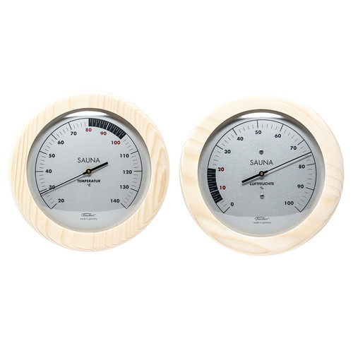Fischer sauna thermometer - fischer,