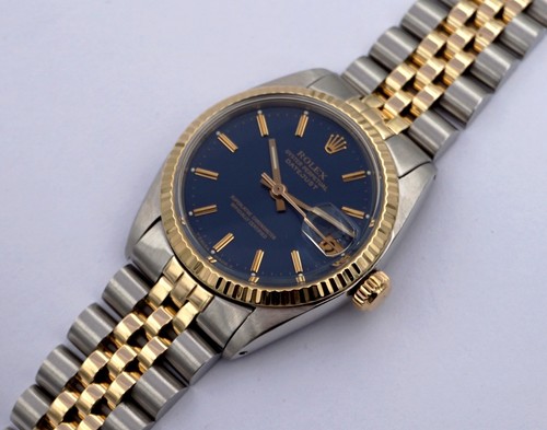 Rolex oyster perpetual medium - rolex,