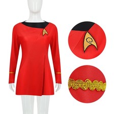 Star Trek TOS Female Duty