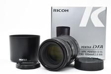 *Near Mint* SMC PENTAX D FA