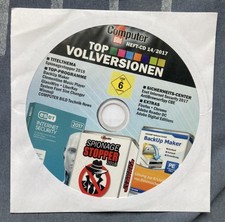 CD aus Zeitschrift 