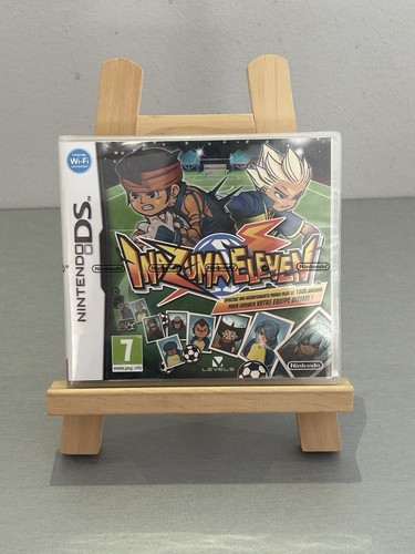 Inazuma eleven nintendo - inazuma,