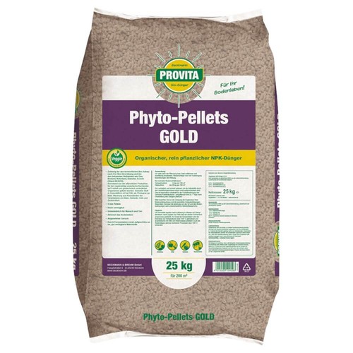 Beckmann provita phyto pellets - beckmann, phyto-pellets