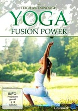 Yoga fusion power - yoga,