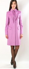 Jianni Versace Coat Wool 100%
